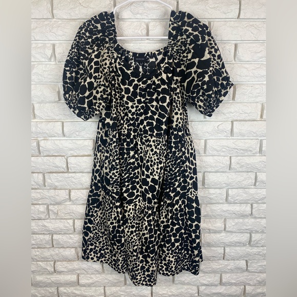Who What Wear Dresses & Skirts - Who What Wear Puff Sleeve Dress Large